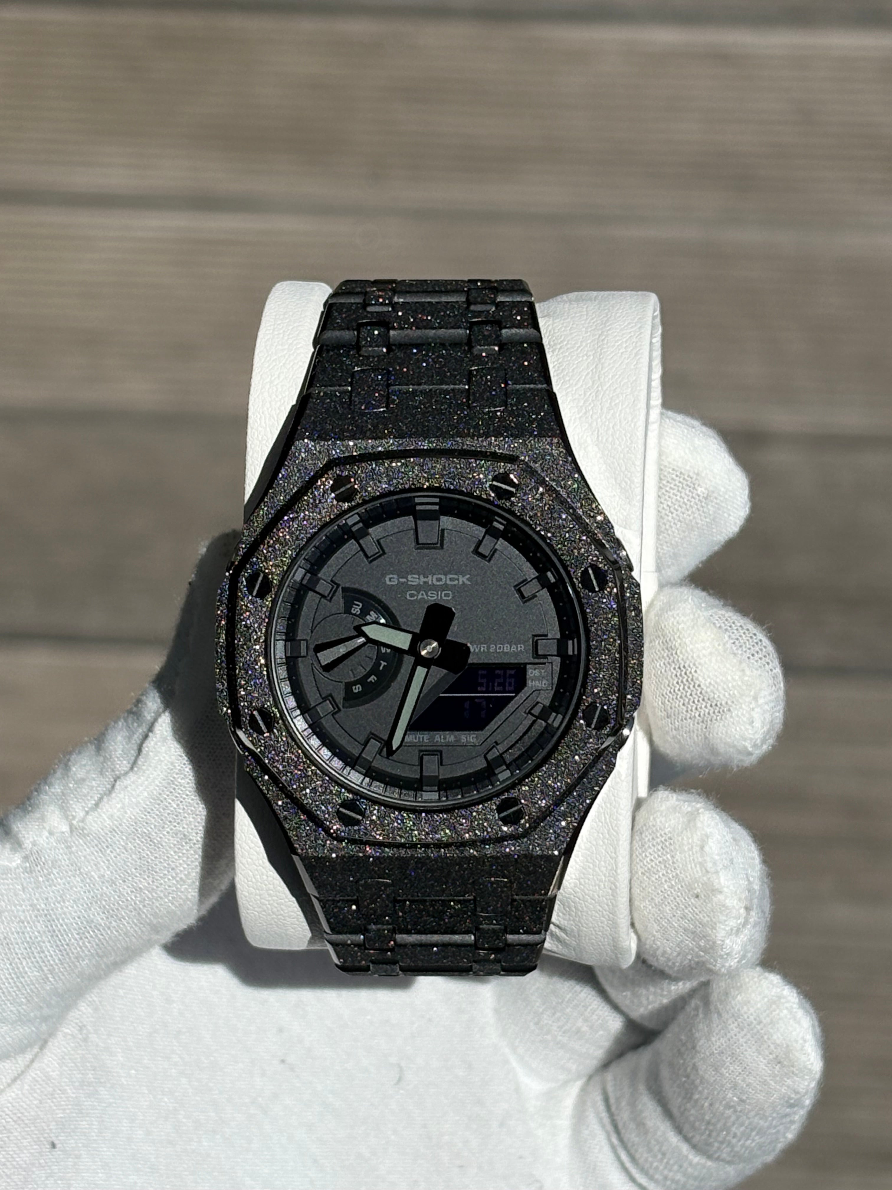 FROSTED