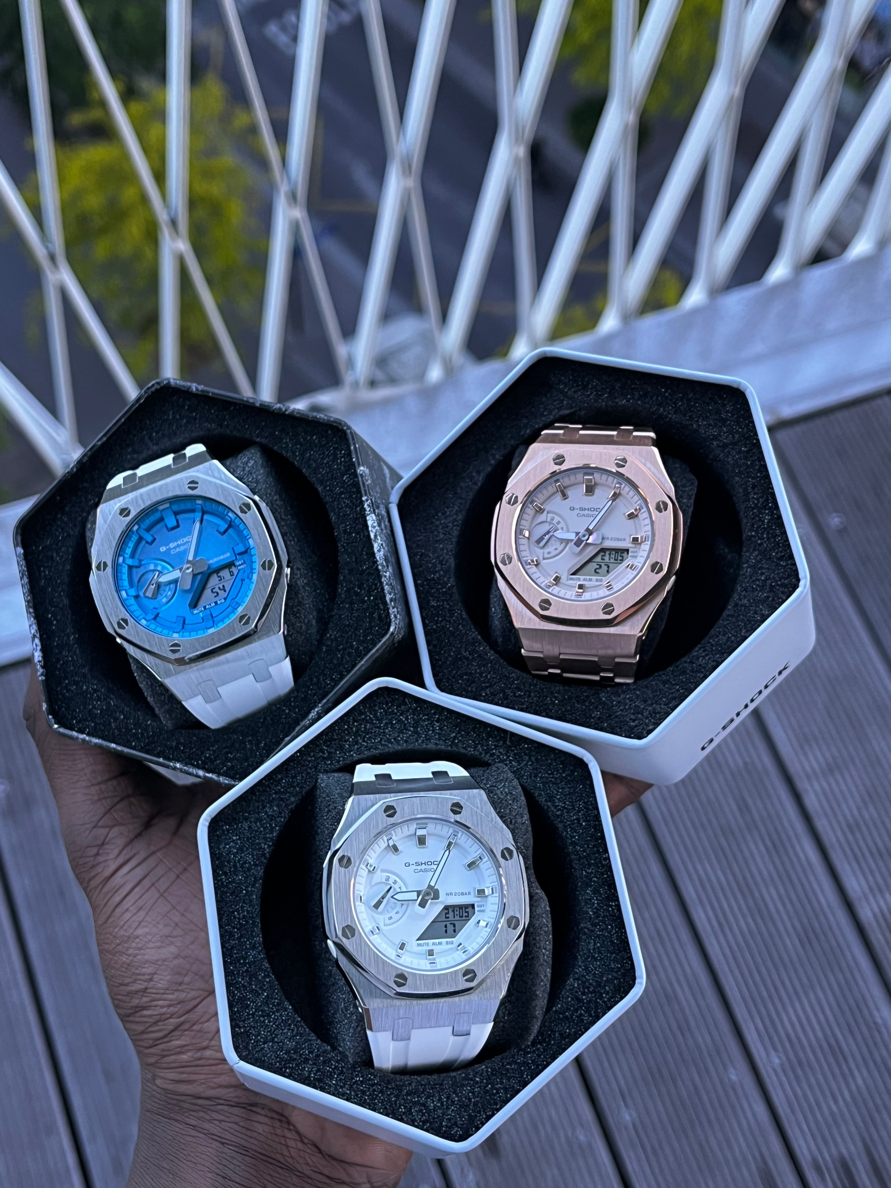 G-SHOCK