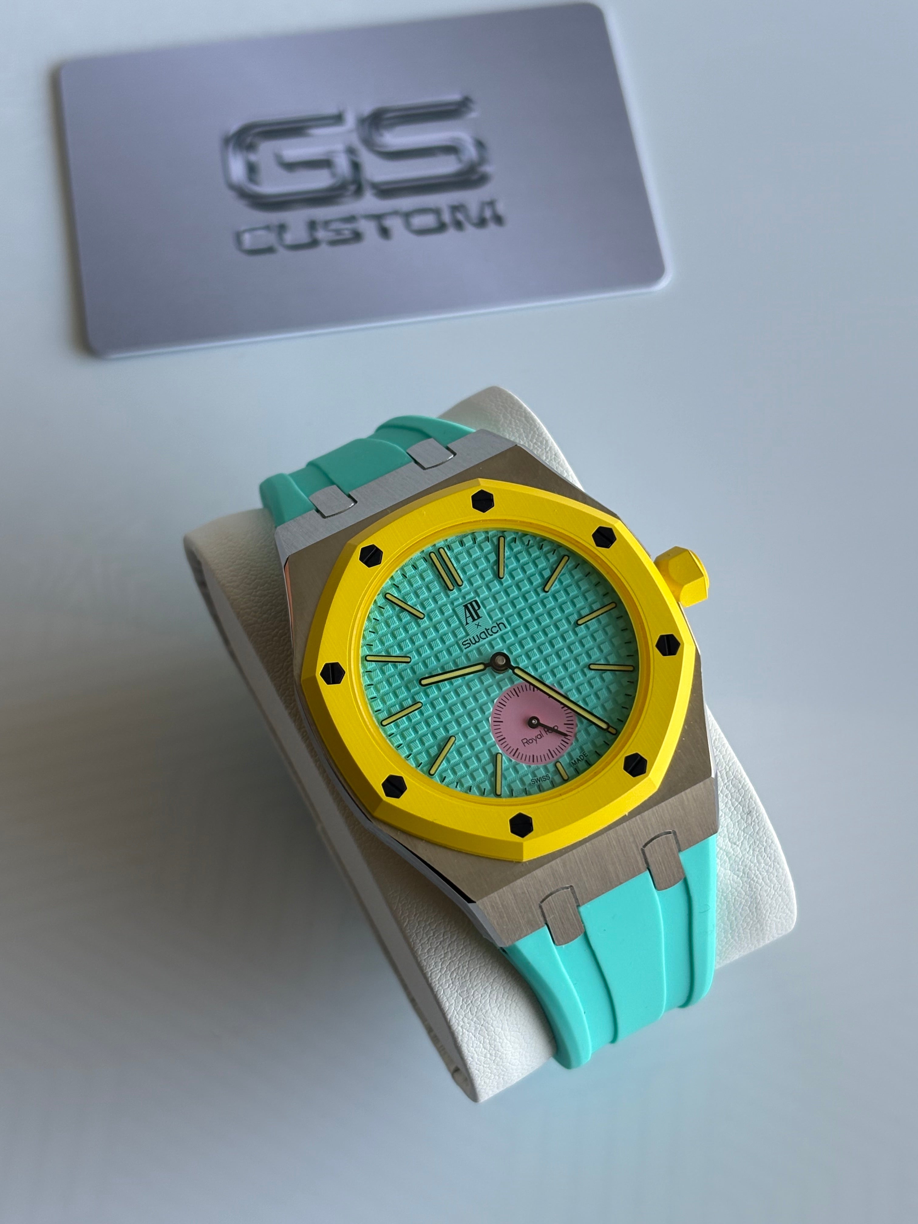 SWATCH X AP