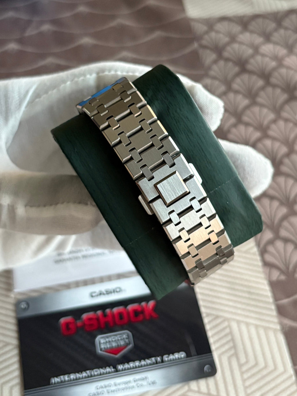 G-Shock  Custom Full Métal | OG 1A1