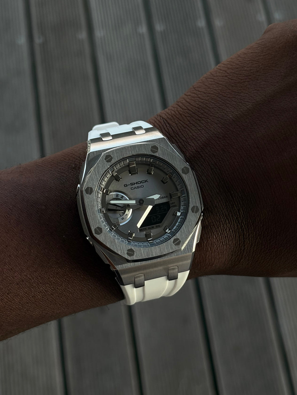 GS-SILINOX WHITE | SB