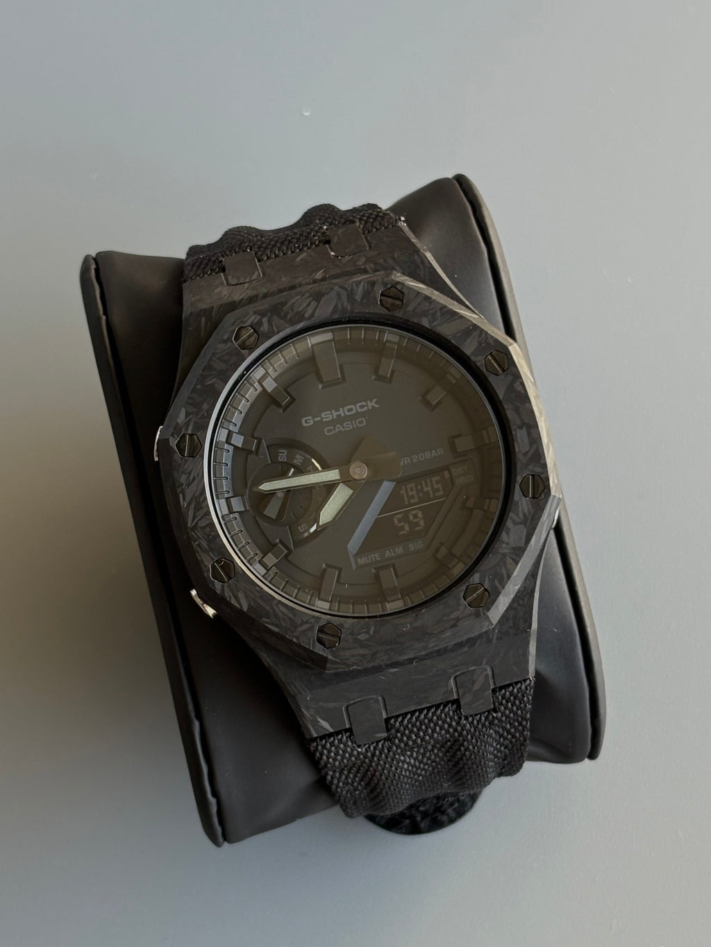 GC Forgiato Black | 1A1