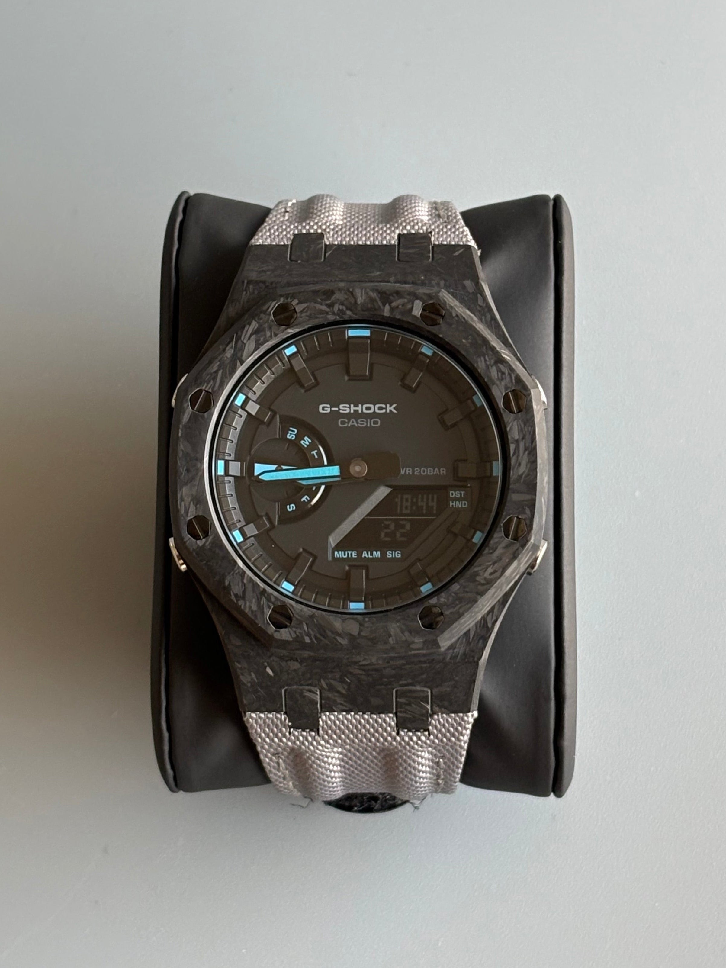 GC-Forgiato Grey | 1A2