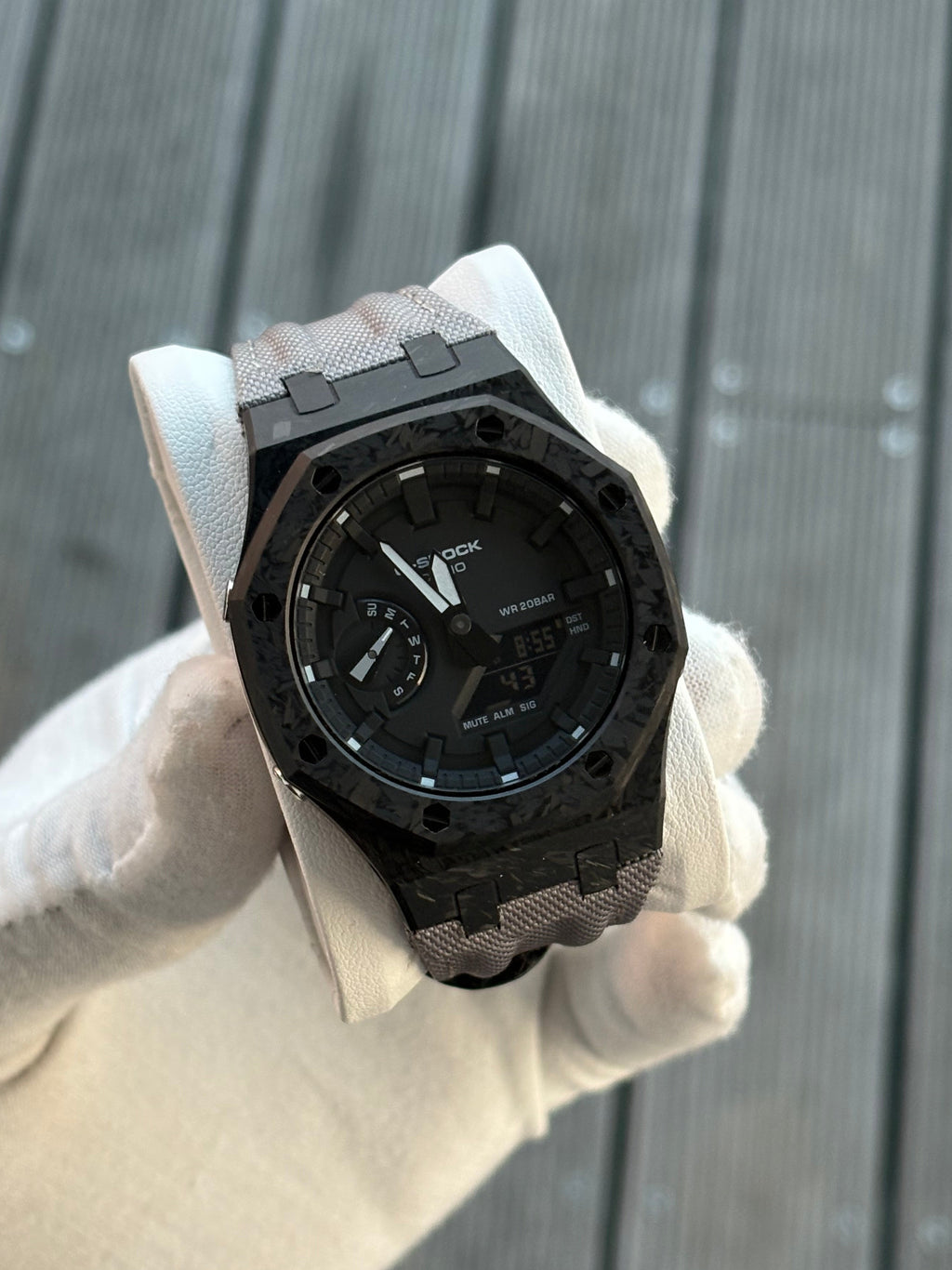 GC-Forgiato Grey |SKE7