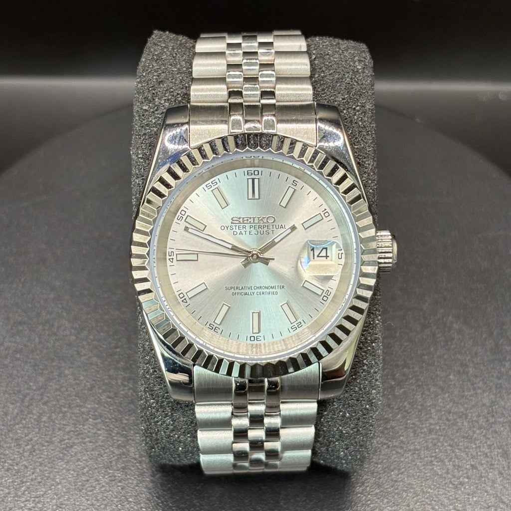 Seiko Mod Datejust