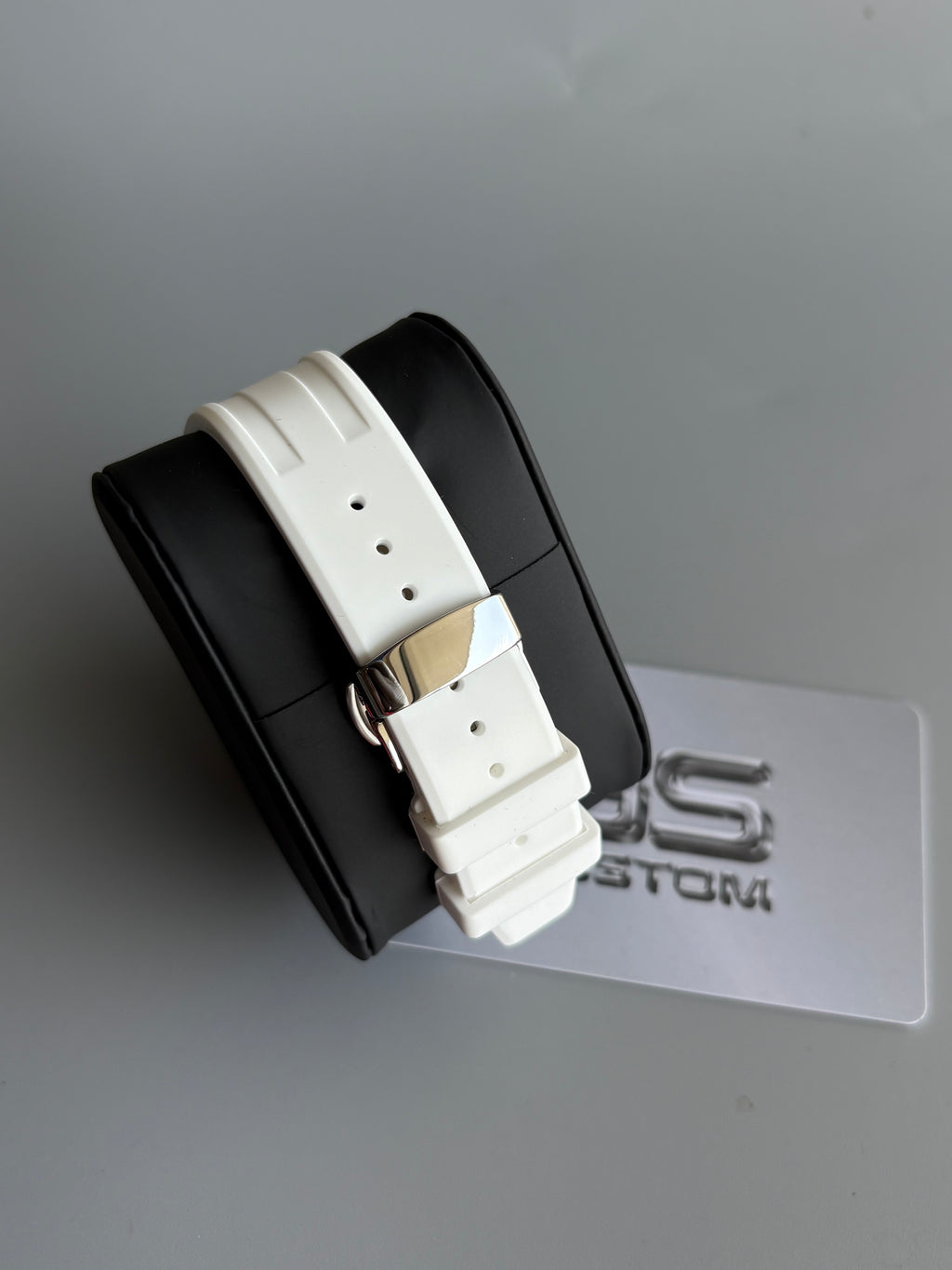 GS-SILINOX WHITE | 1AER
