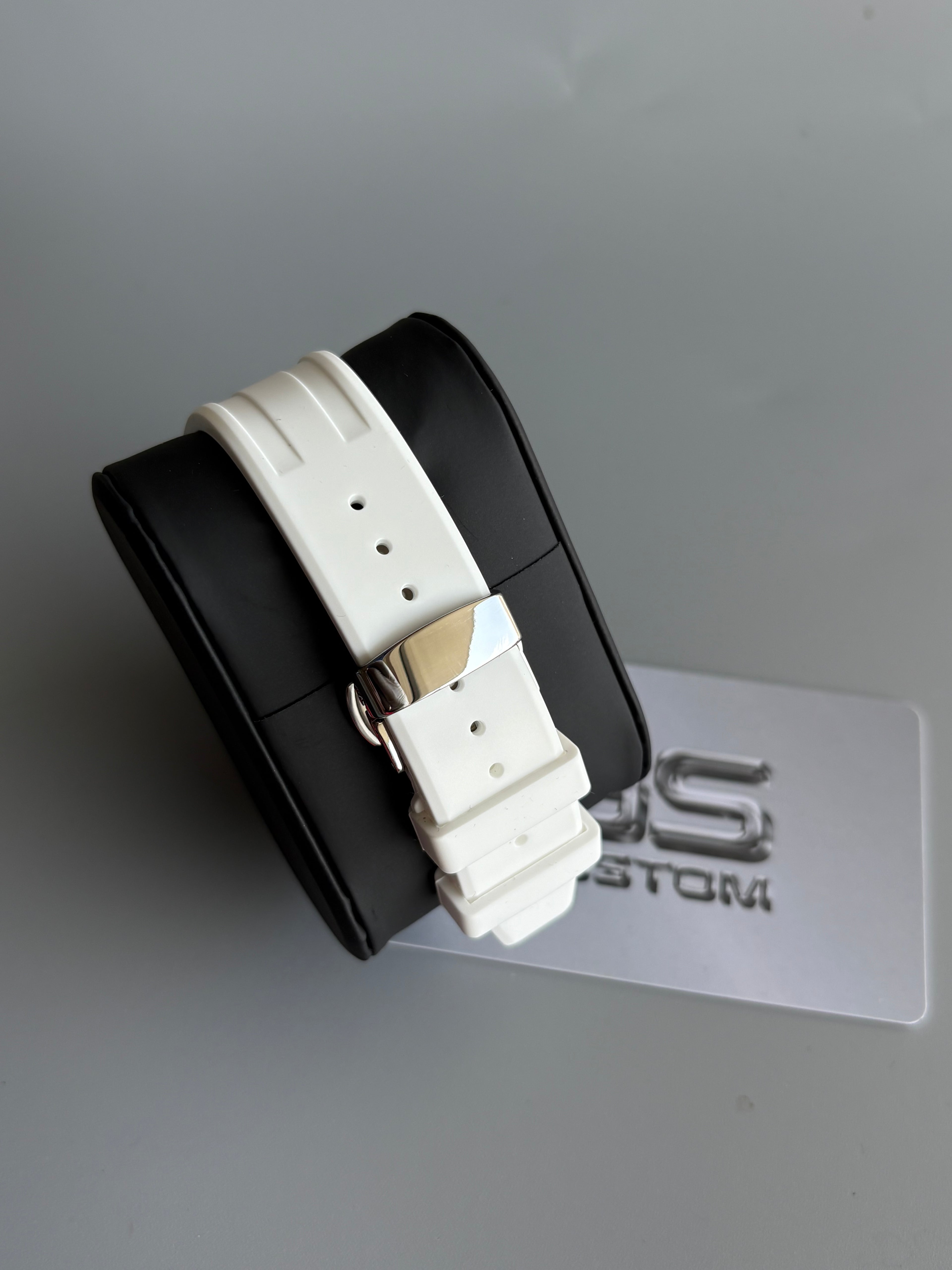 GS-SILINOX WHITE | 1AER