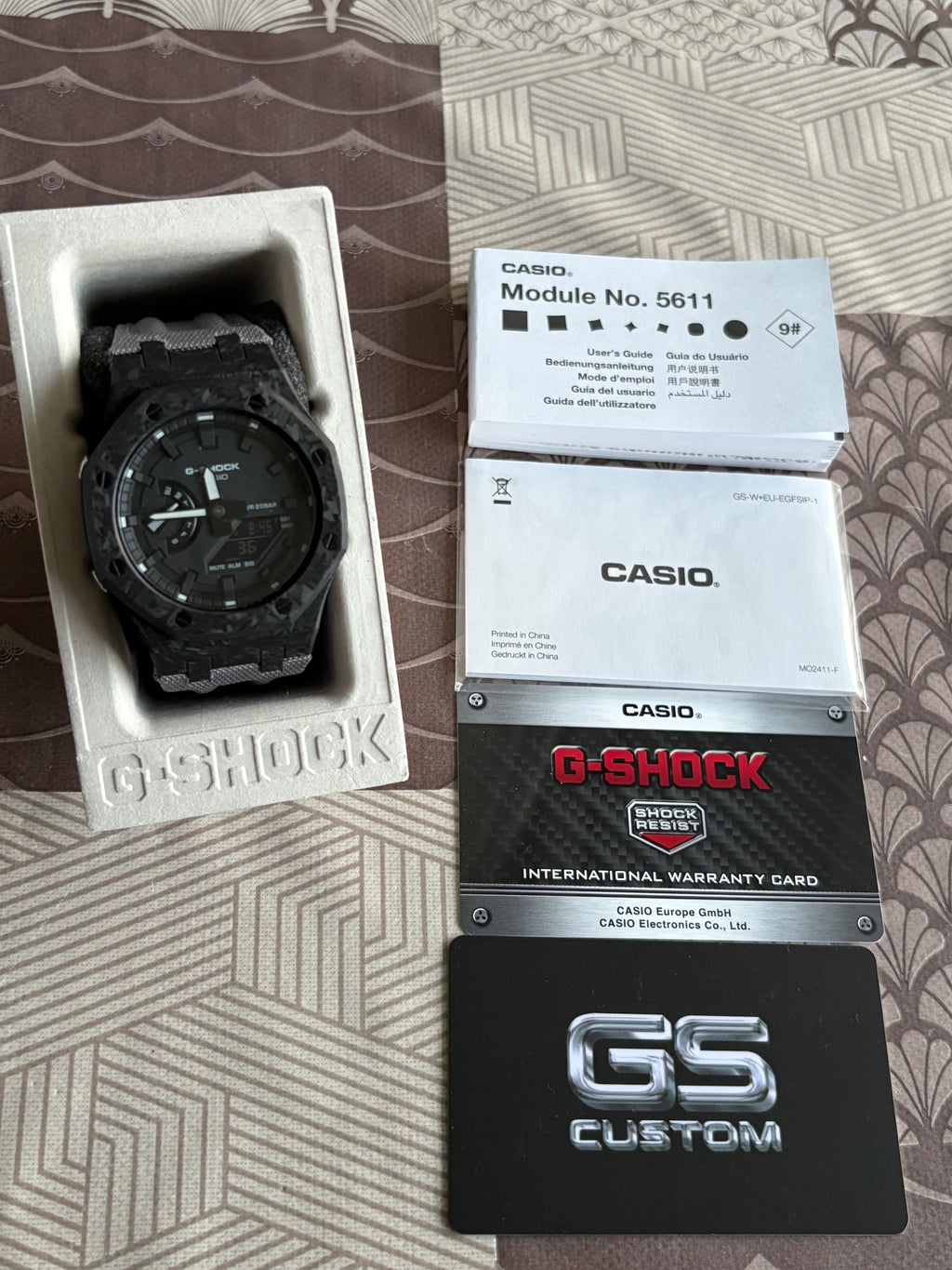GC-Forgiato Grey |SKE7