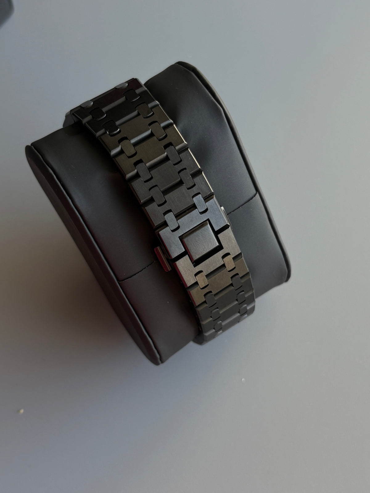 GC-Full Steel Black  | 1A