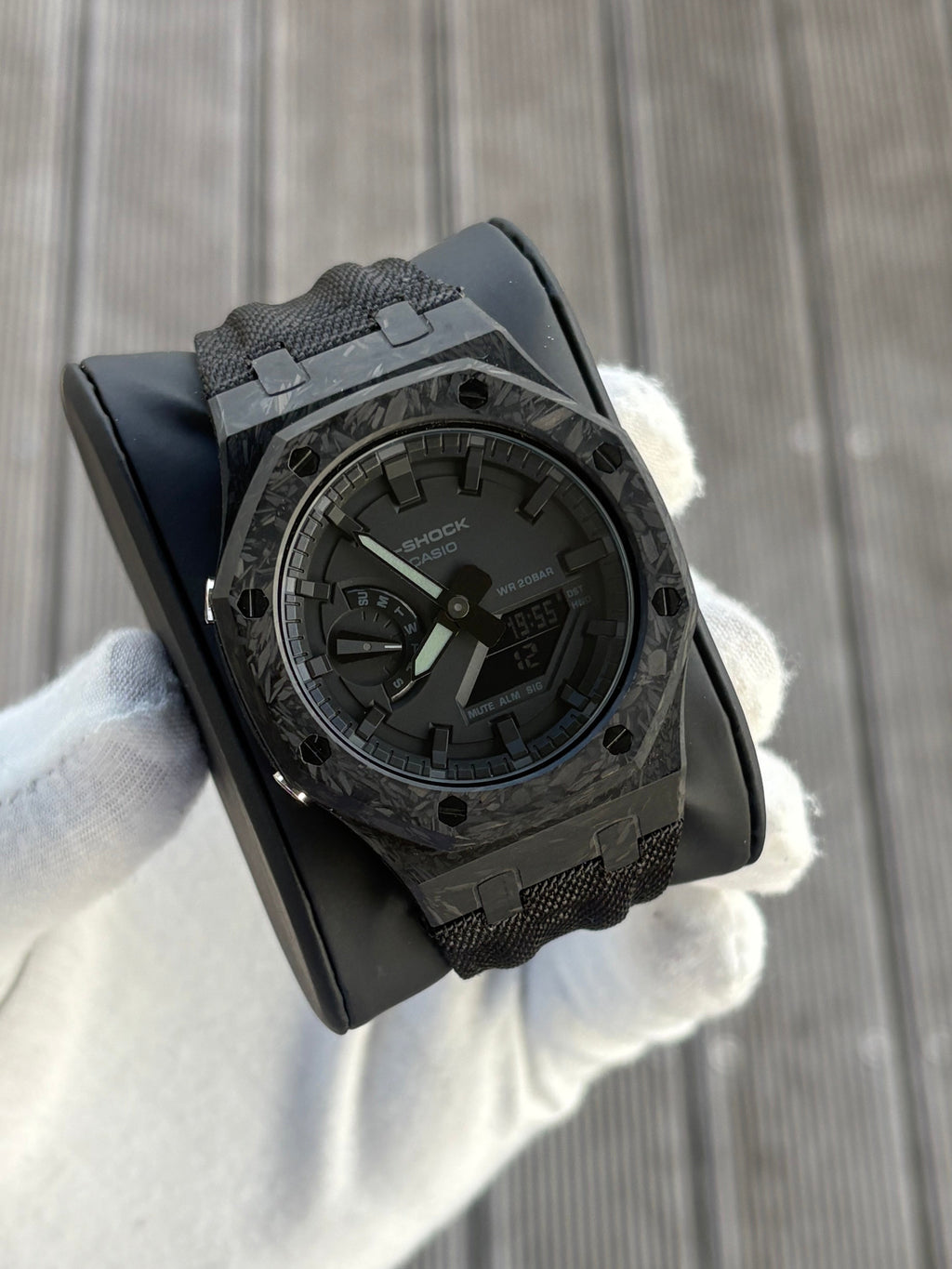 GC Forgiato Black | 1A1