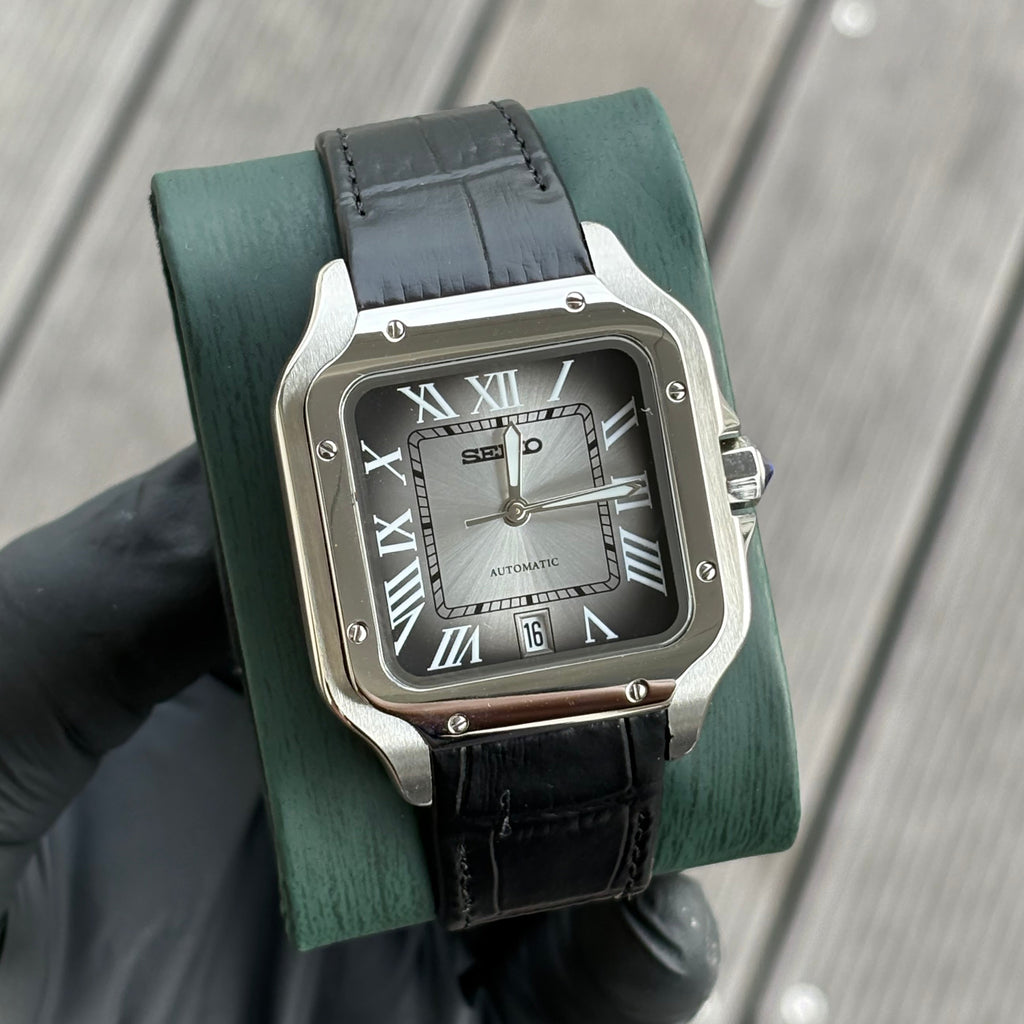 Seiko Mod Santos | Python