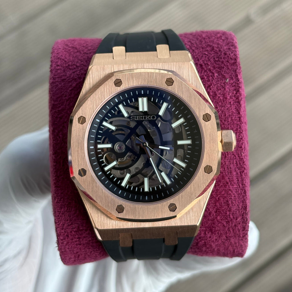 Seiko Mod Offshore | Skeleton