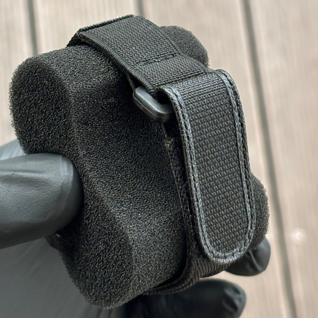 G-Shock Nylon Carbone | Custom