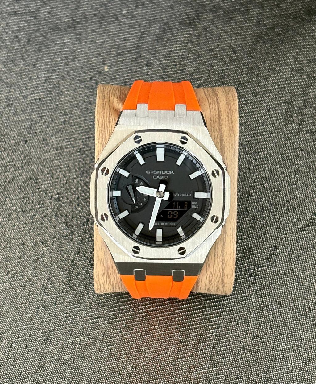 G-Shock Custom
