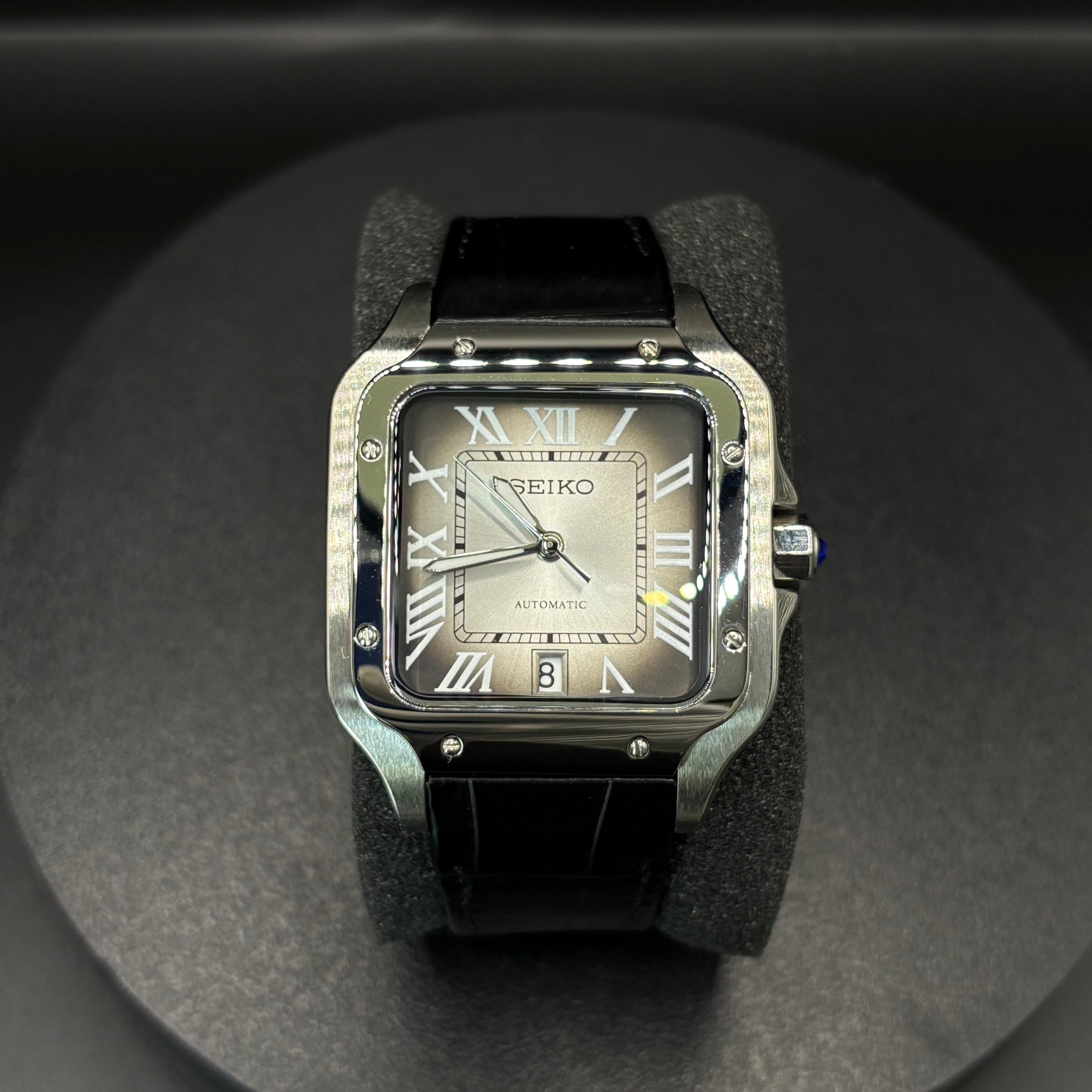 Seiko Mod Santos | Python