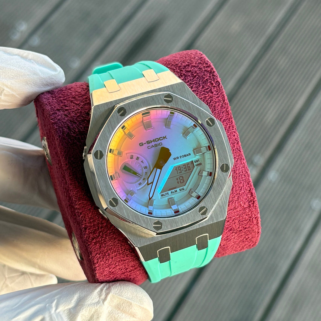 G-Shock Iridescent | Custom