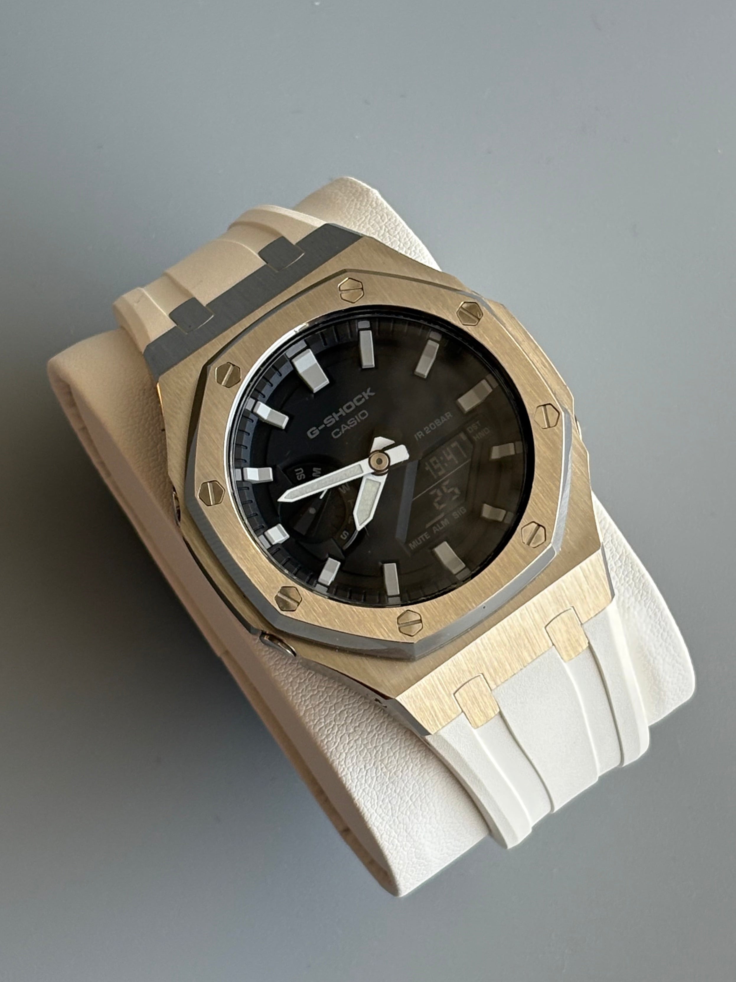 GS-SILINOX WHITE | 1AER