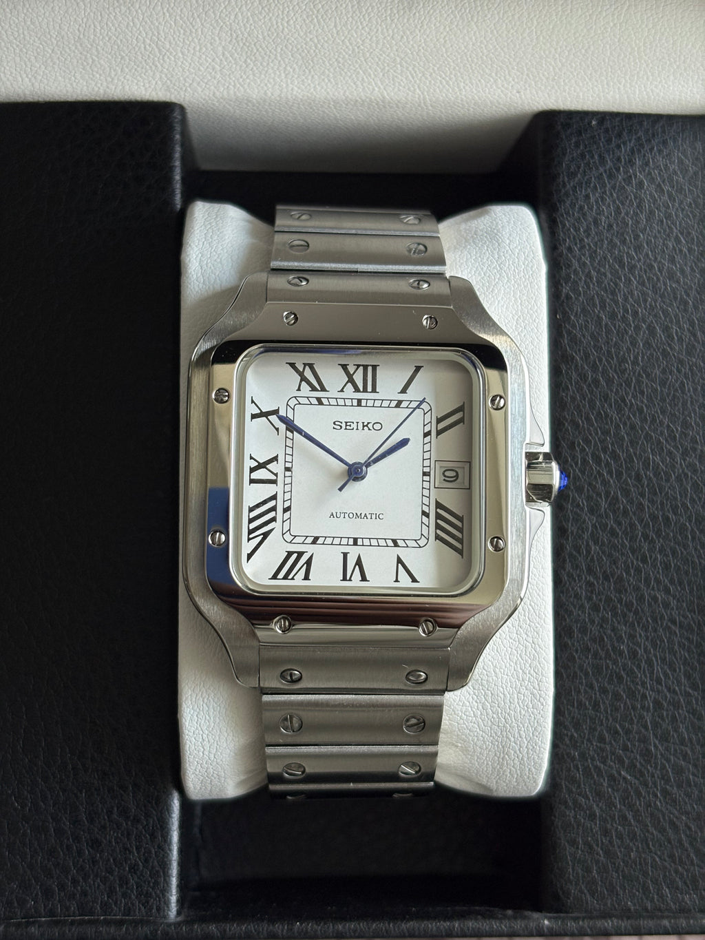 Seiko Mod Santos | OG