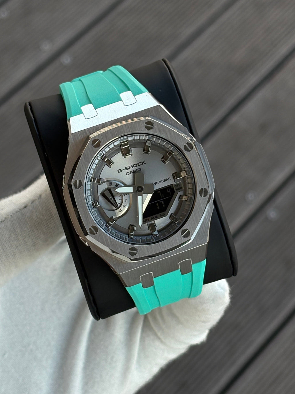 GS-SILINOX TIFFANY| SB1A