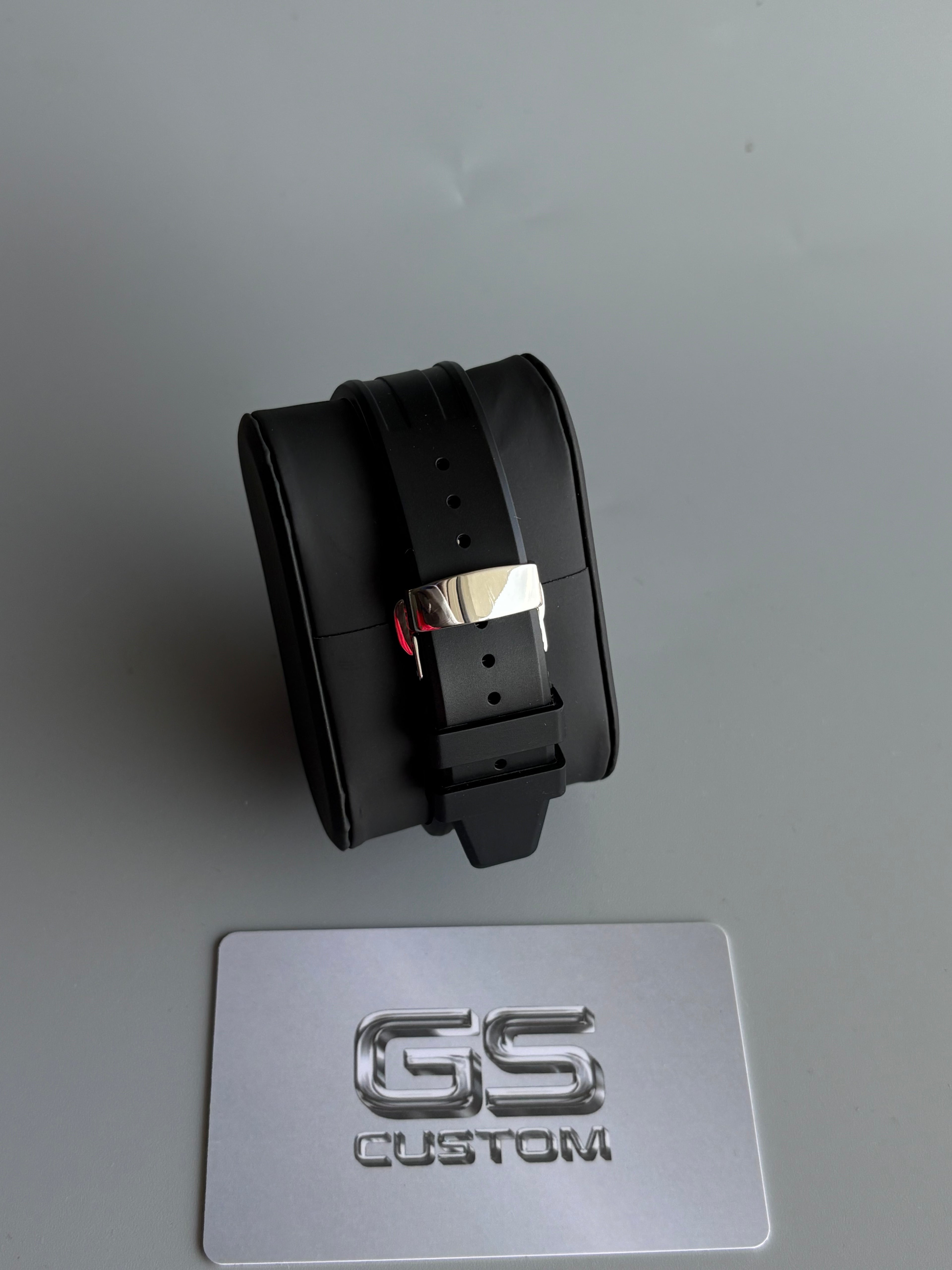 GS-SILINOX SILVER BLACK | 1A