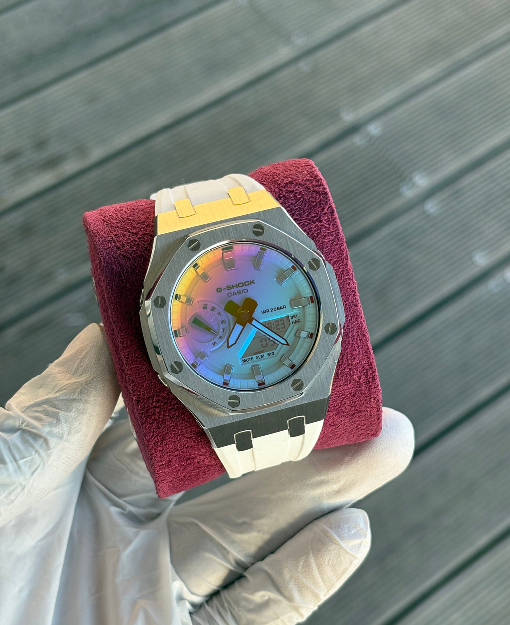 G-Shock Custom | Iridescent