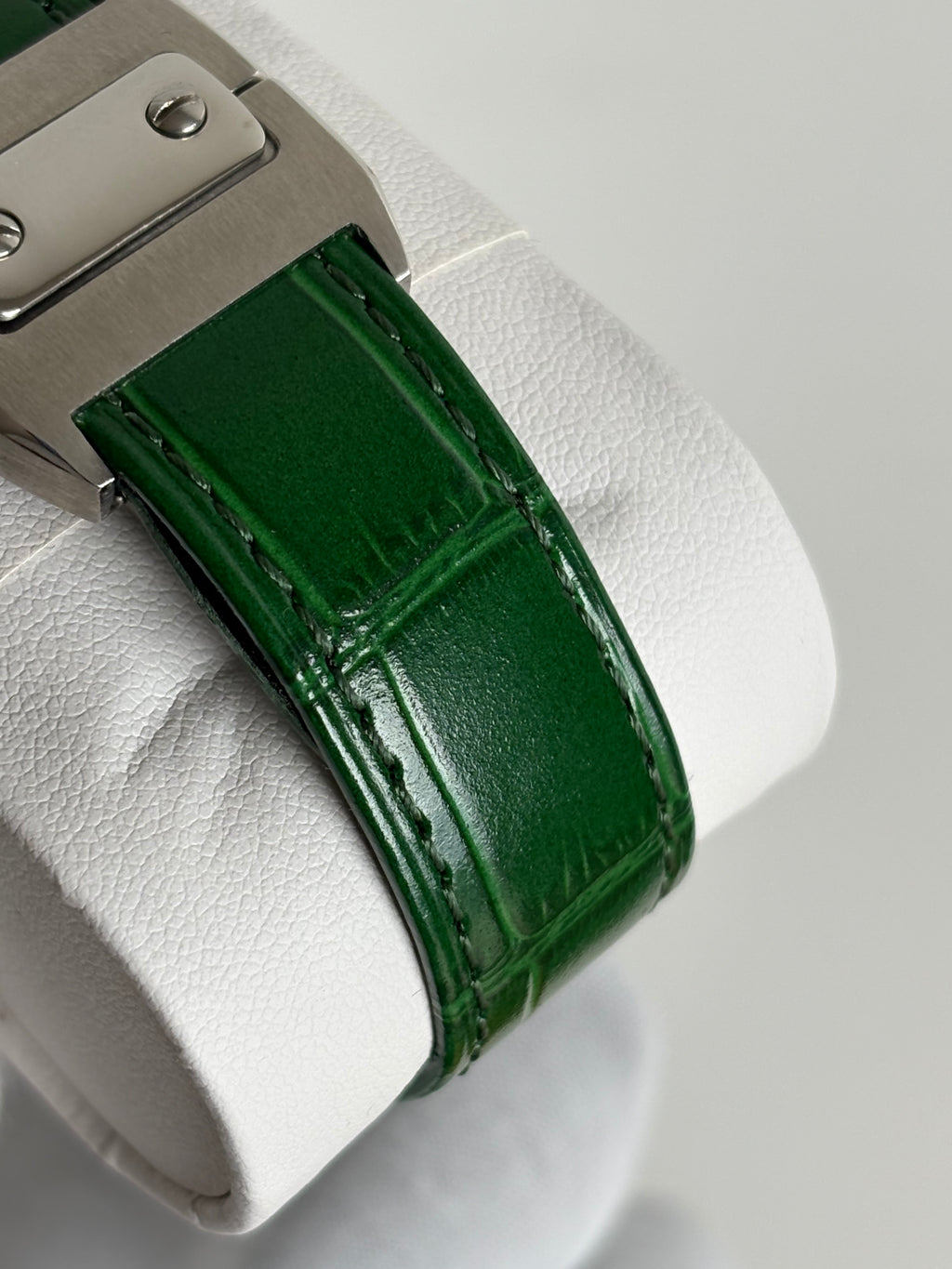 Seiko Mod Santos Python | Vert