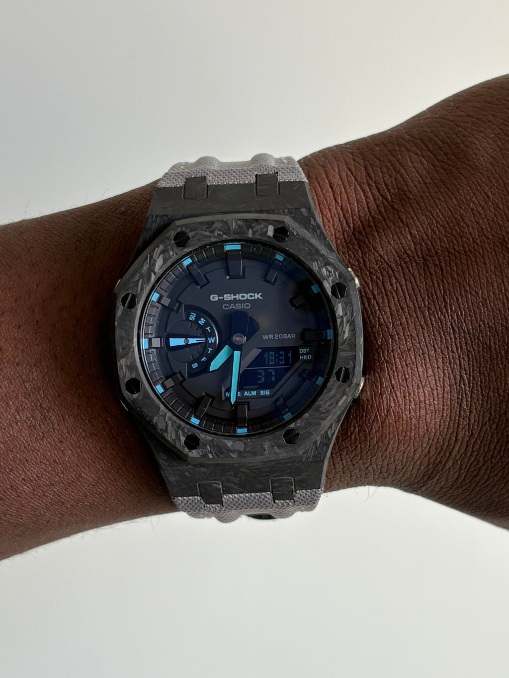 GC-Forgiato Grey | 1A2