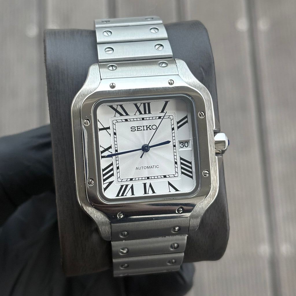 Seiko Mod Santos | OG