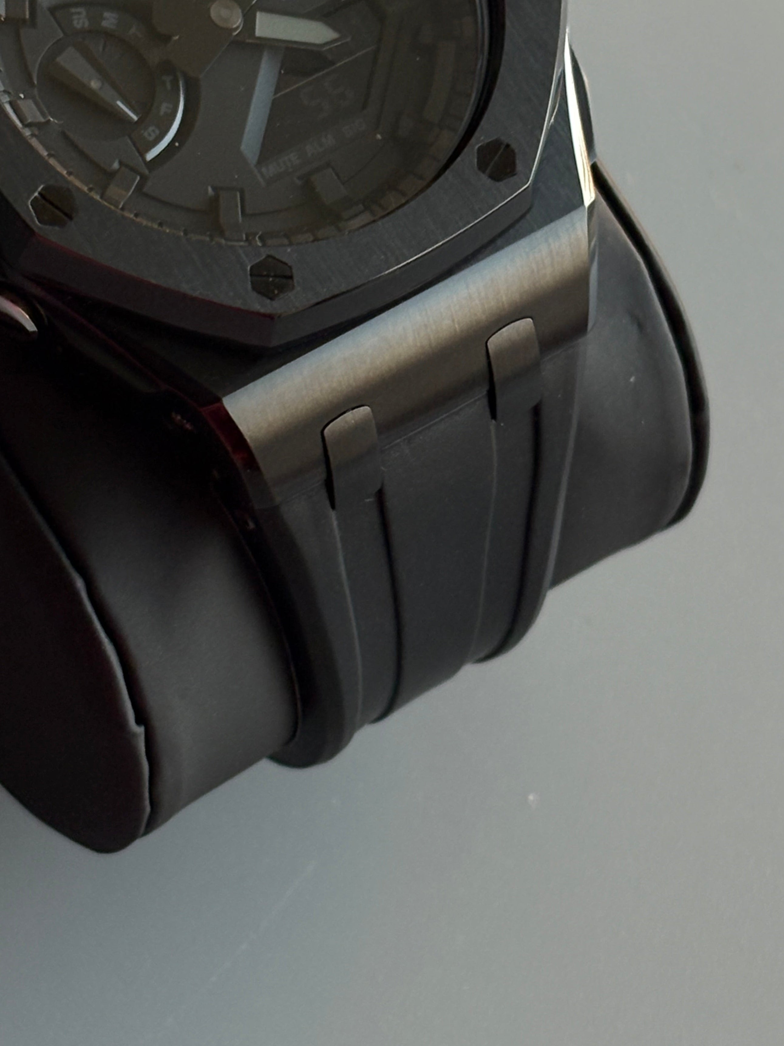 GS-SILINOX TRIPLE BLACK | 1A1