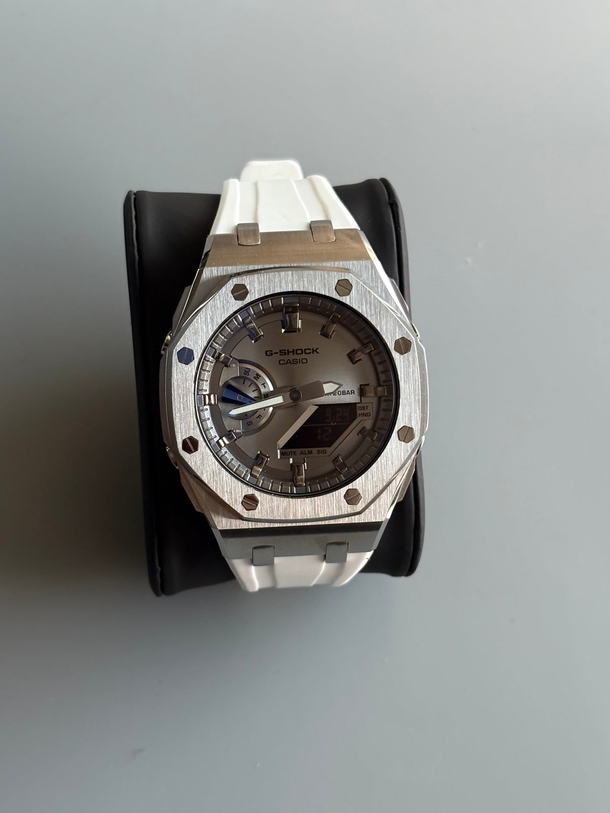 GS-SILINOX WHITE | SB