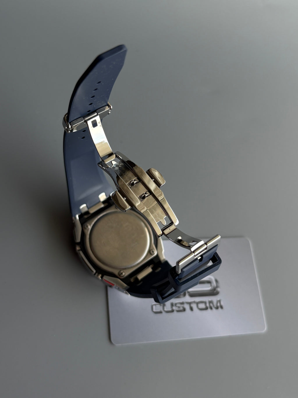GS-SILINOX NAVY BLUE | 1A2