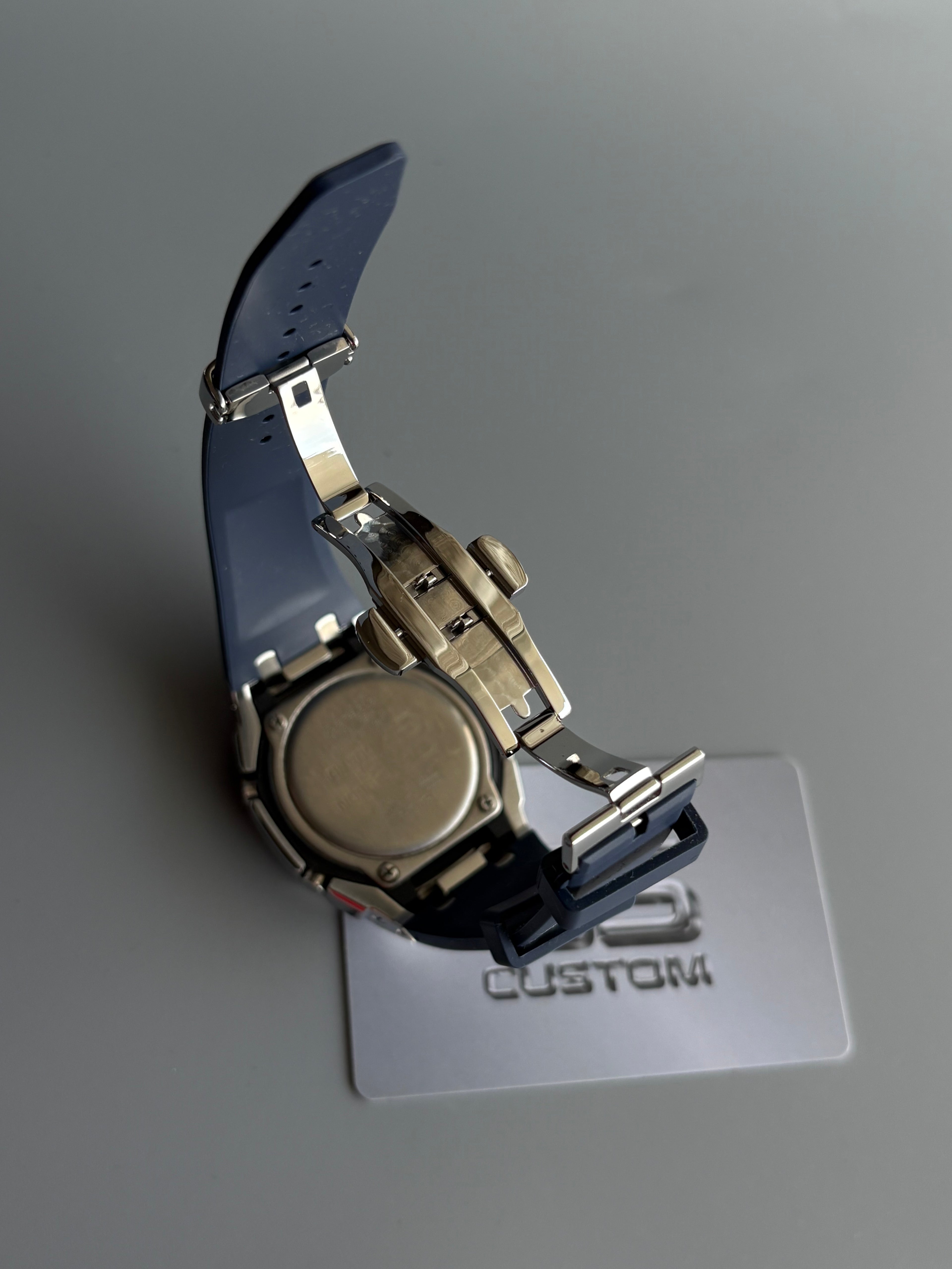 GS-SILINOX NAVY BLUE | 1A2
