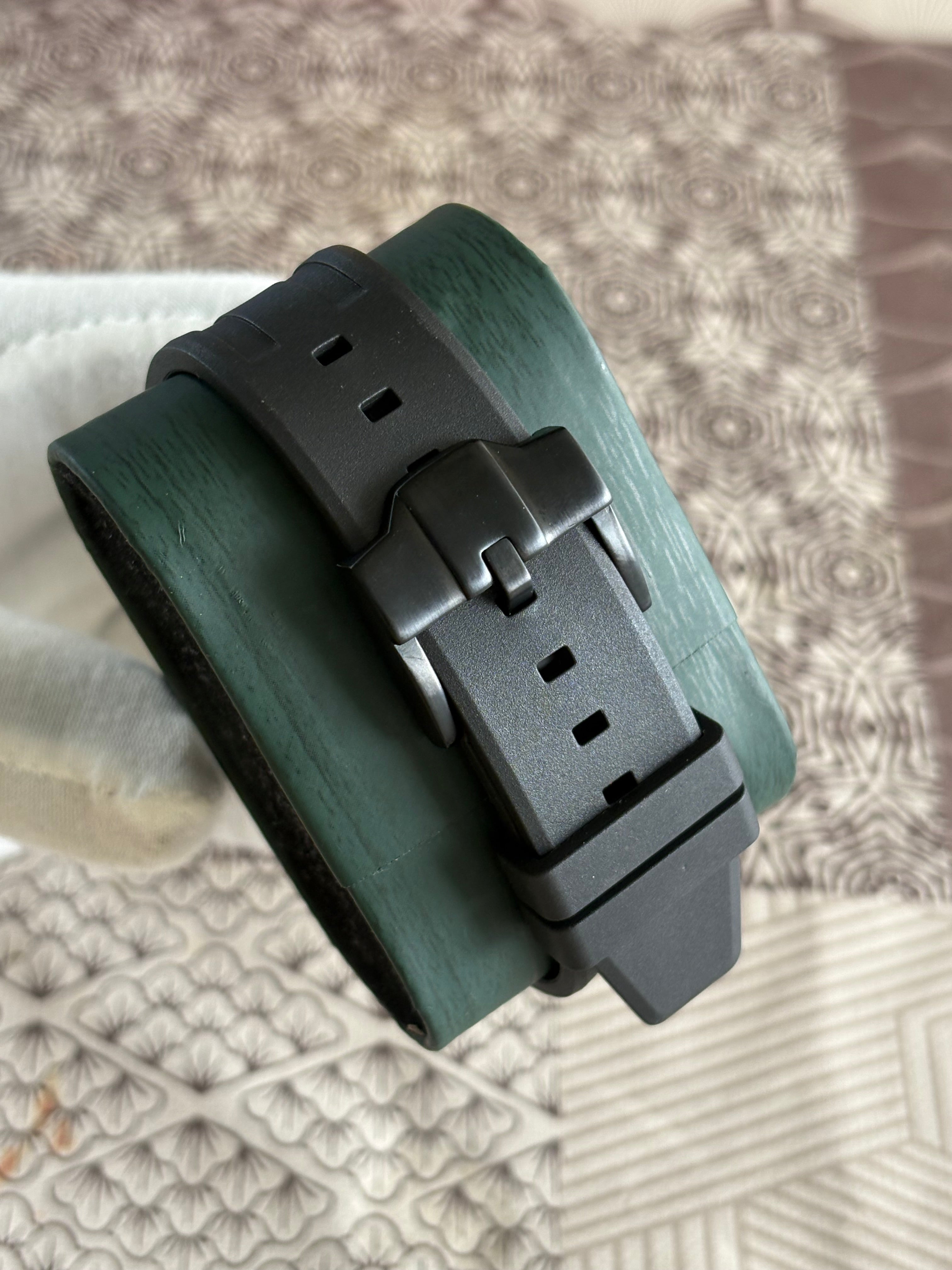 G-Shock Custom | Full Black