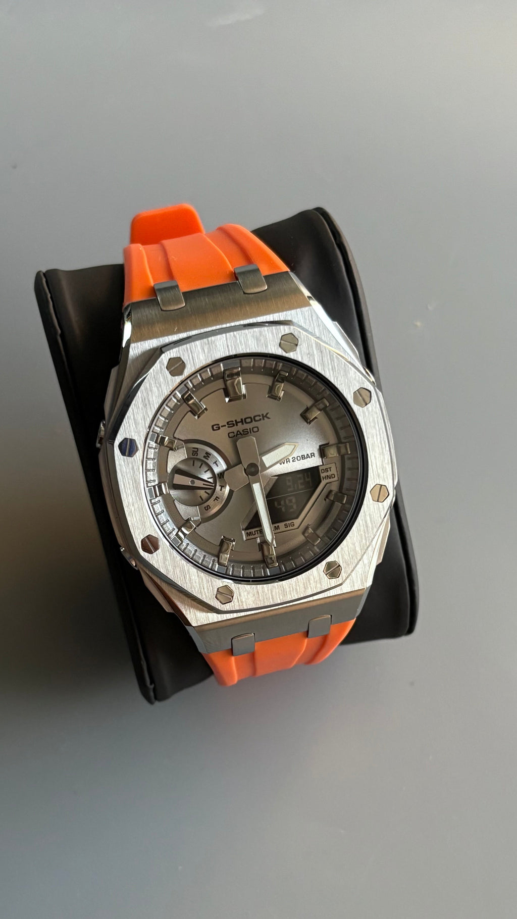 GS-SILINOX ORANGE | SB
