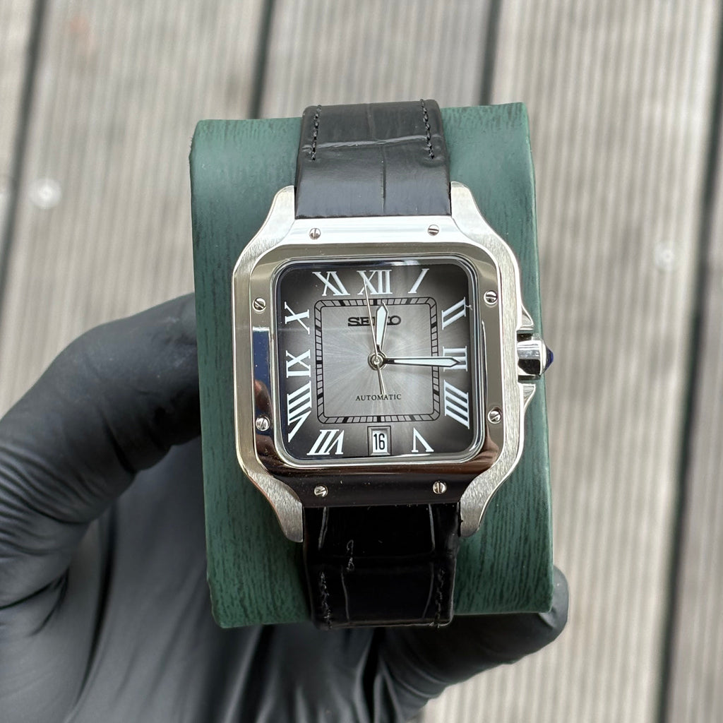 Seiko Mod Santos | Python