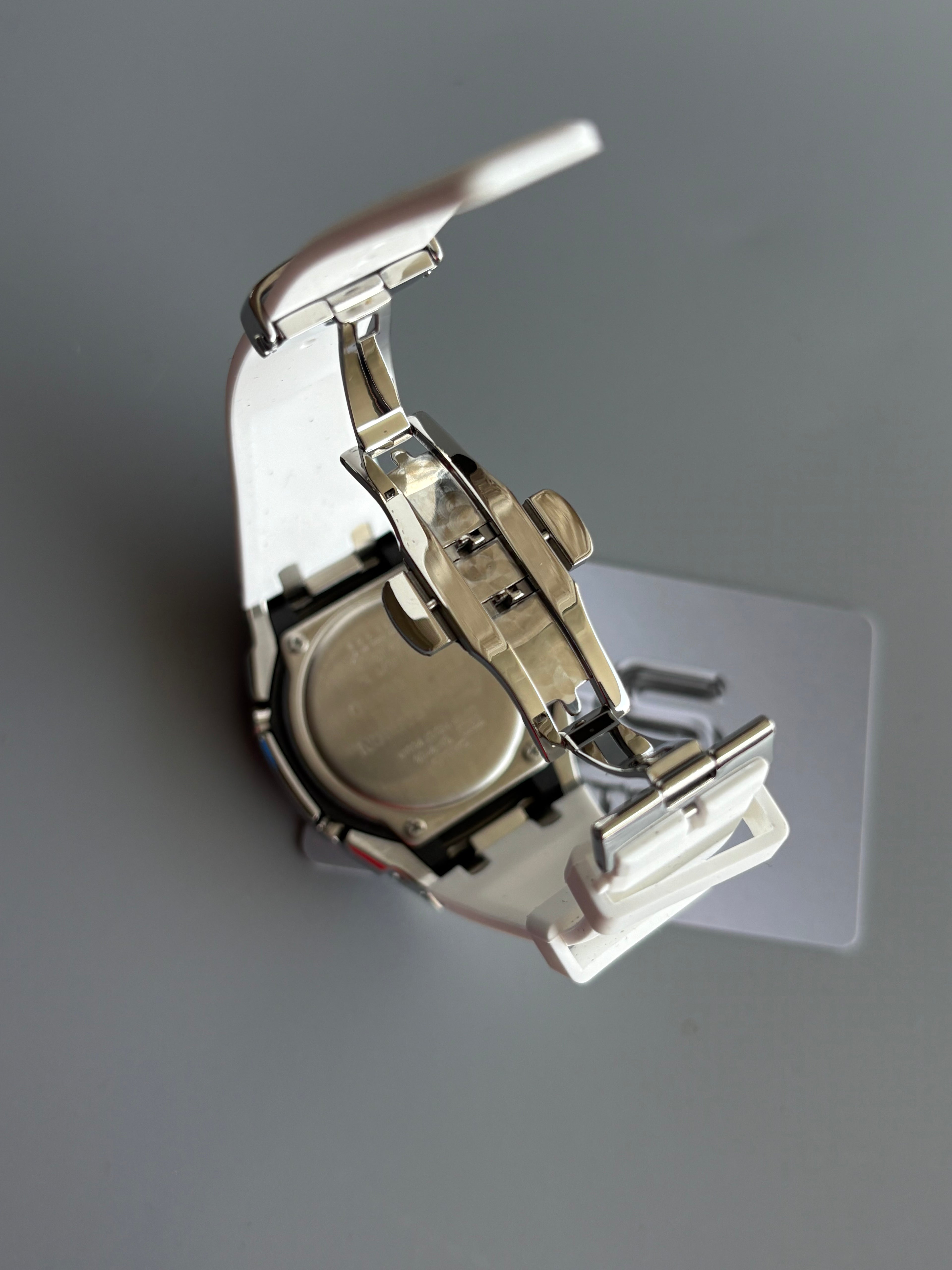GS-SILINOX WHITE | 1AER