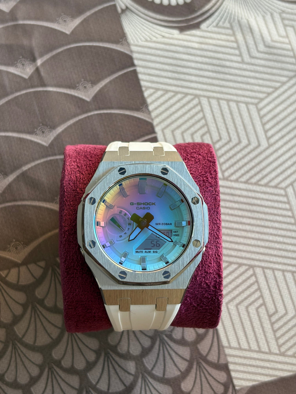 G-Shock Iridescent | Custom