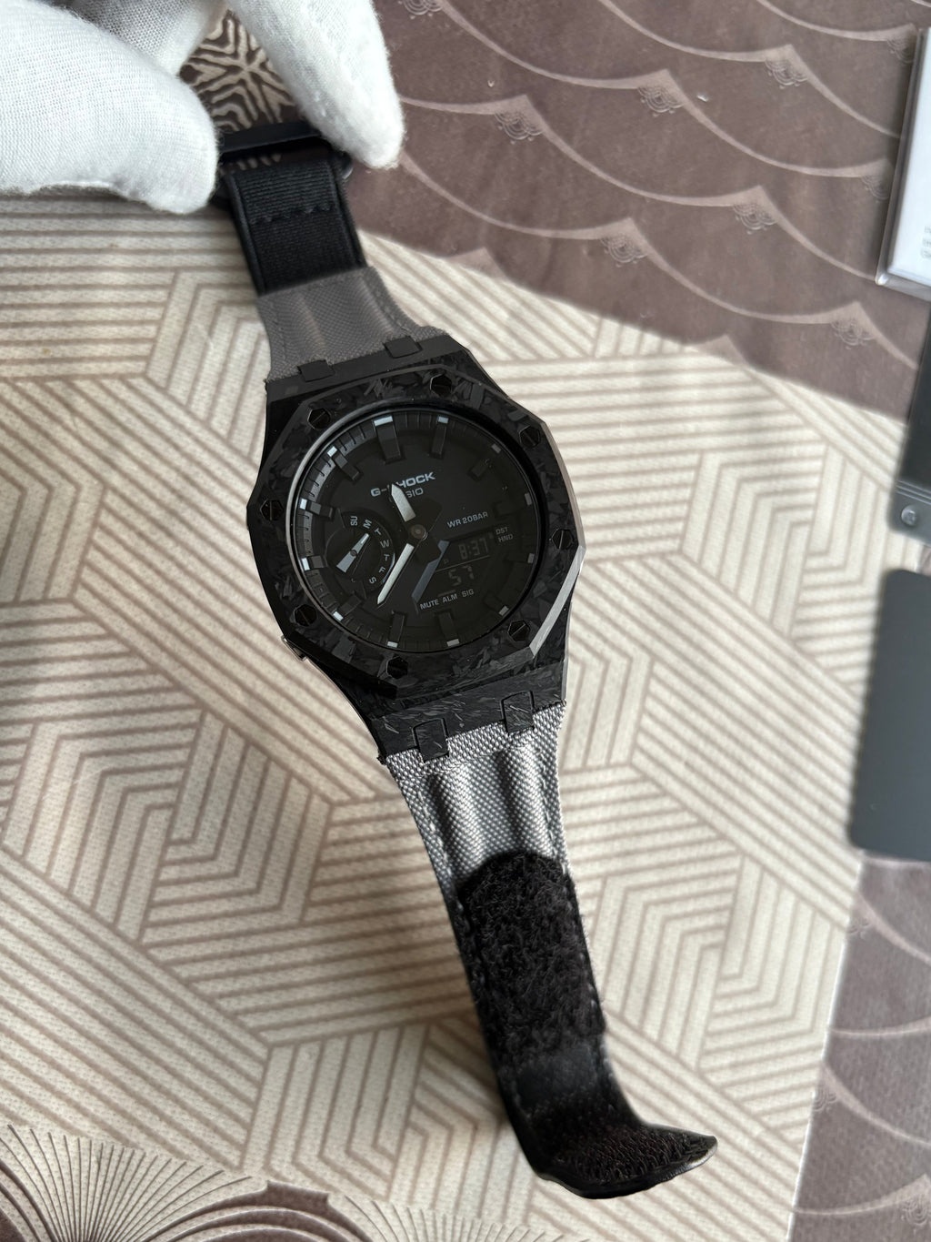 GC-Forgiato Grey |SKE7