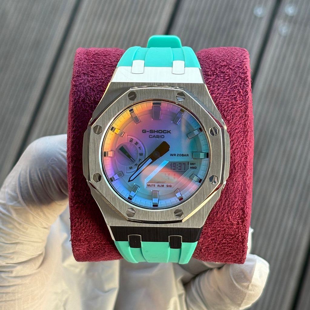G-Shock Iridescent | Custom