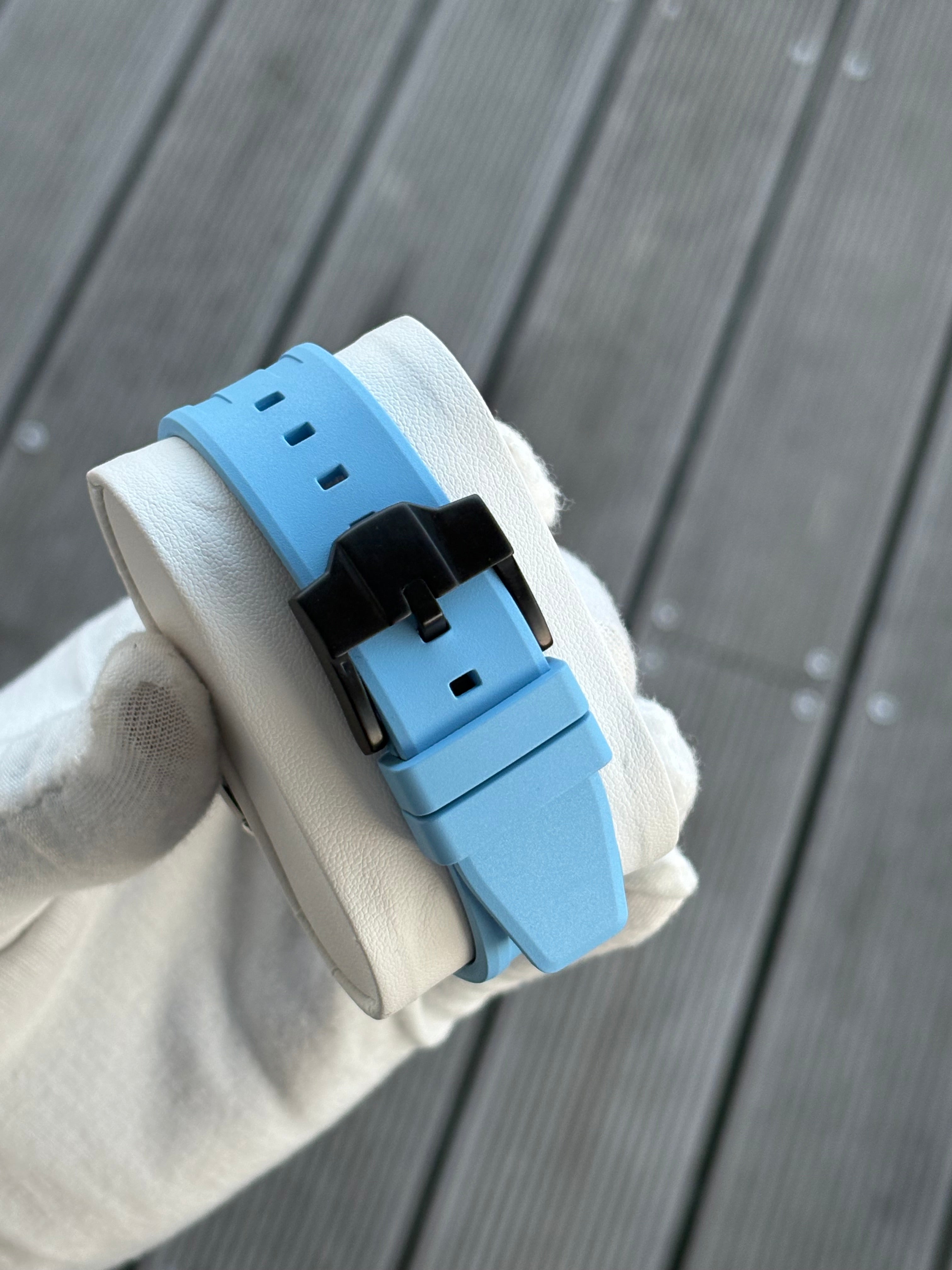 G-Shock Custom | Carbone SKY BLUE 1A2
