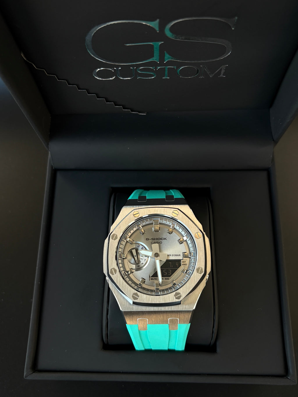 GS-SILINOX TIFFANY| SB1A