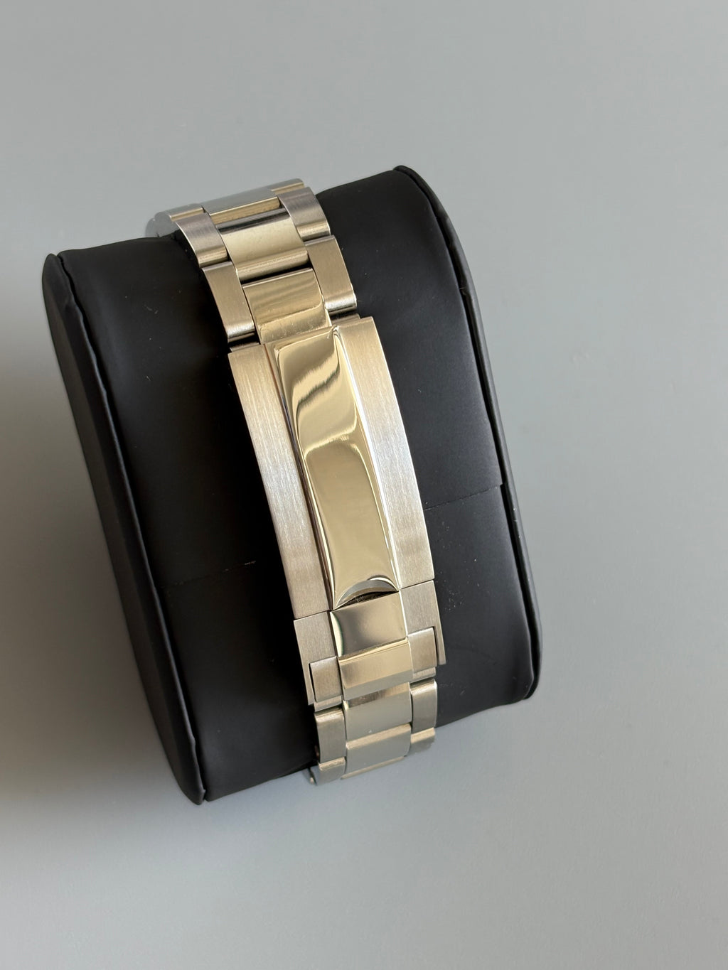 Seiko Mod Daytona  Oyster | Black