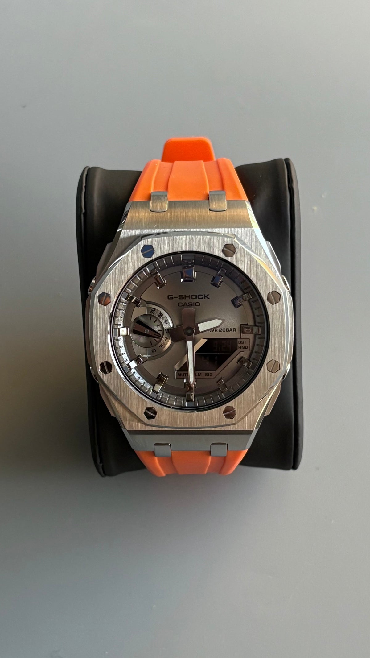 GS-SILINOX ORANGE | SB