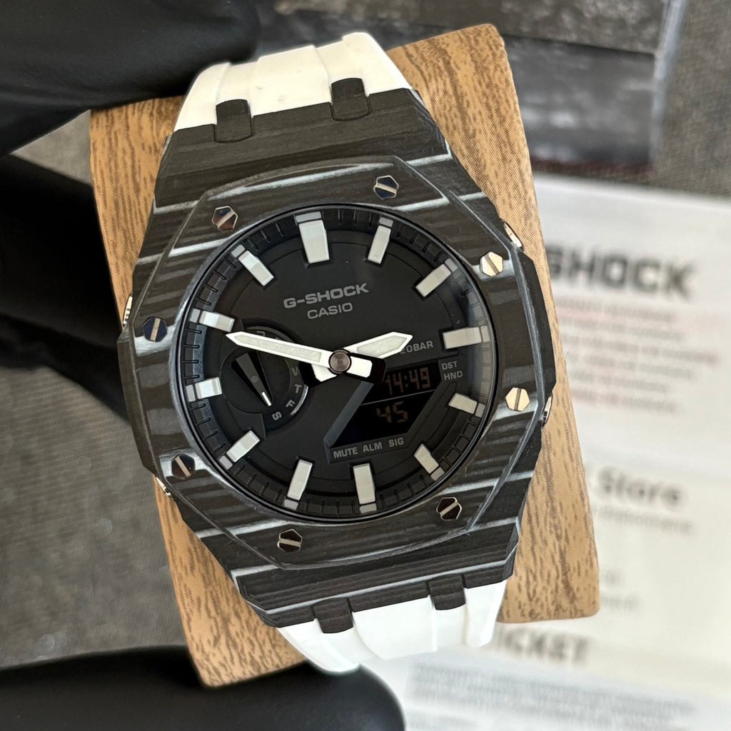 G-Shock Carbone Z | Custom