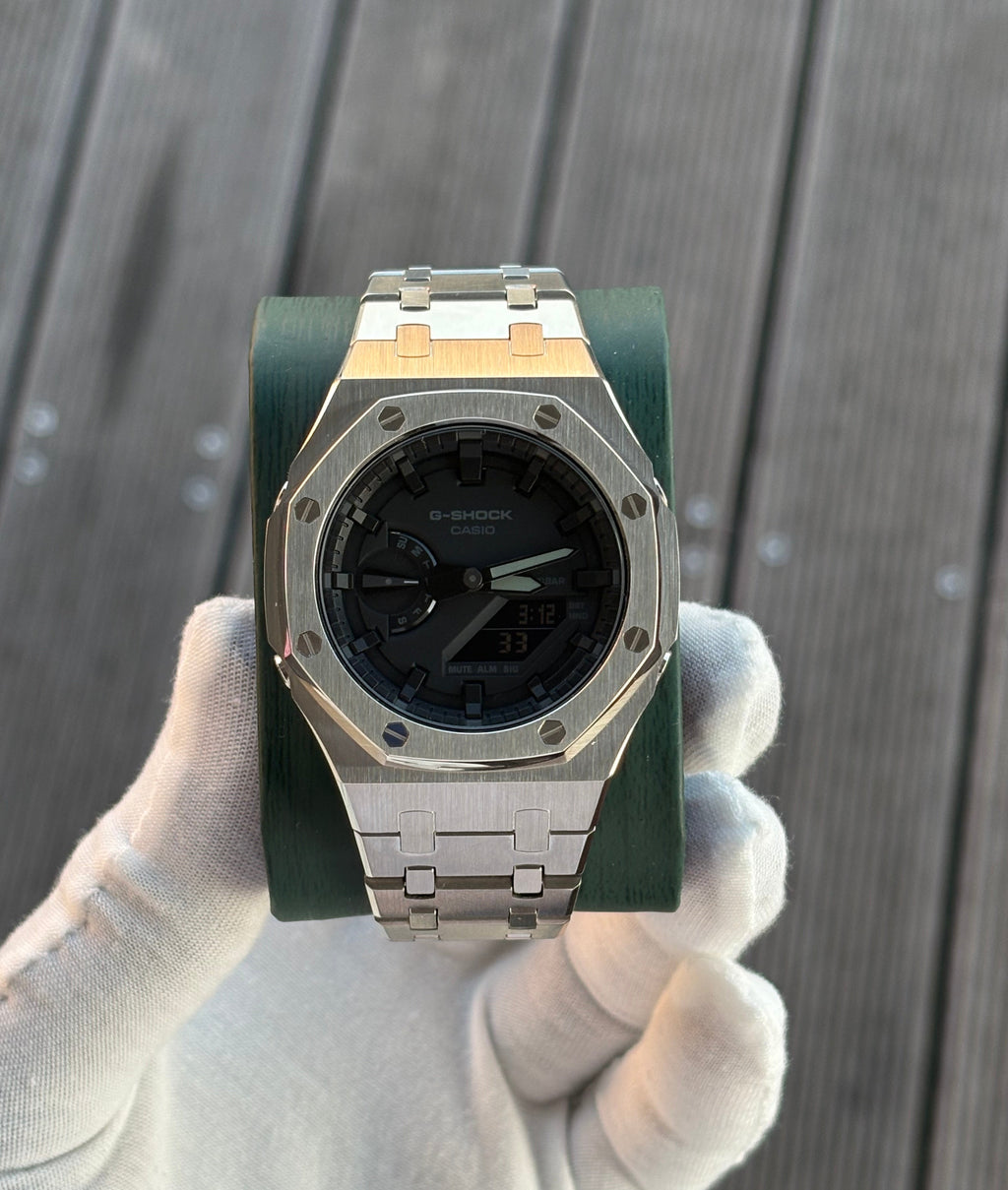 G-Shock  Custom Full Métal | OG 1A1