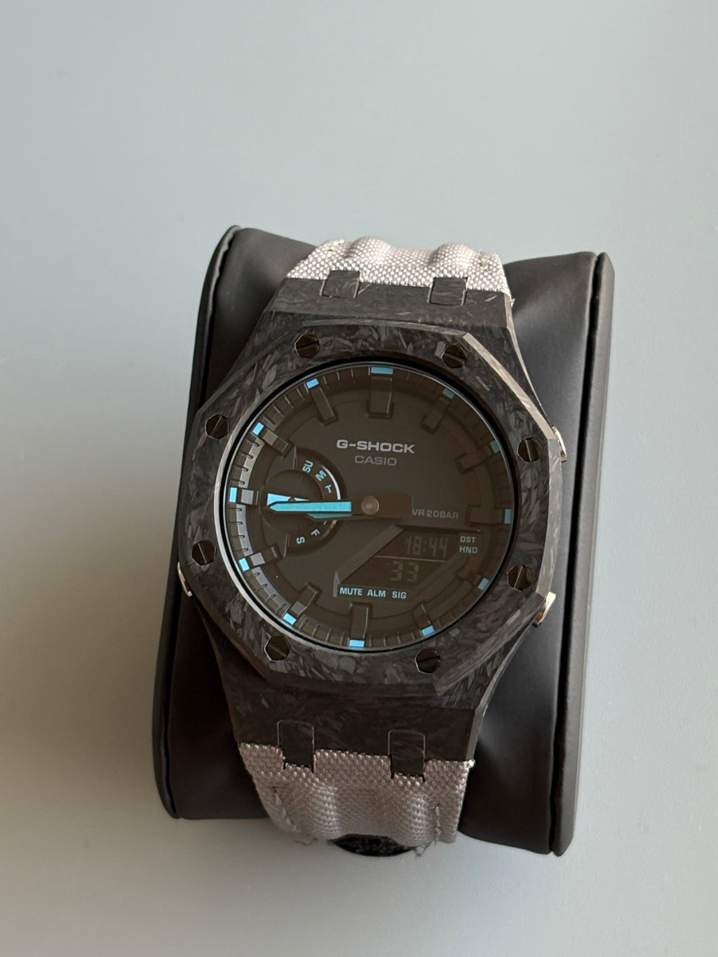 GC-Forgiato Grey | 1A2