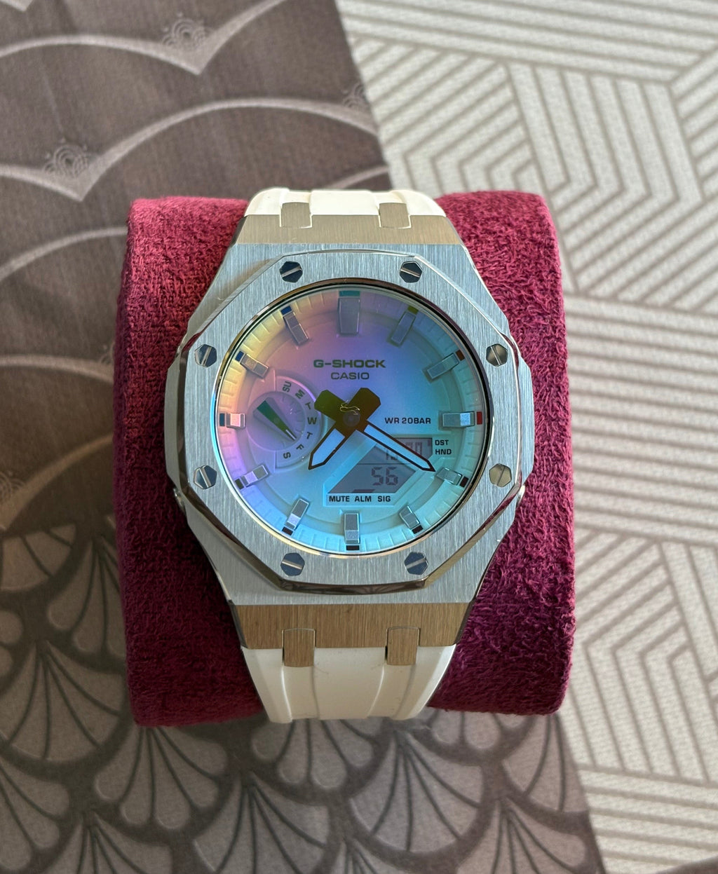 G-Shock Custom | Iridescent