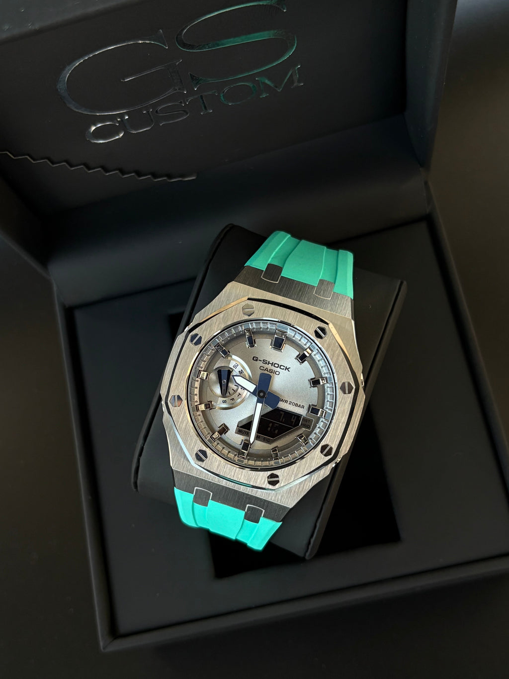 GS-SILINOX TIFFANY| SB1A