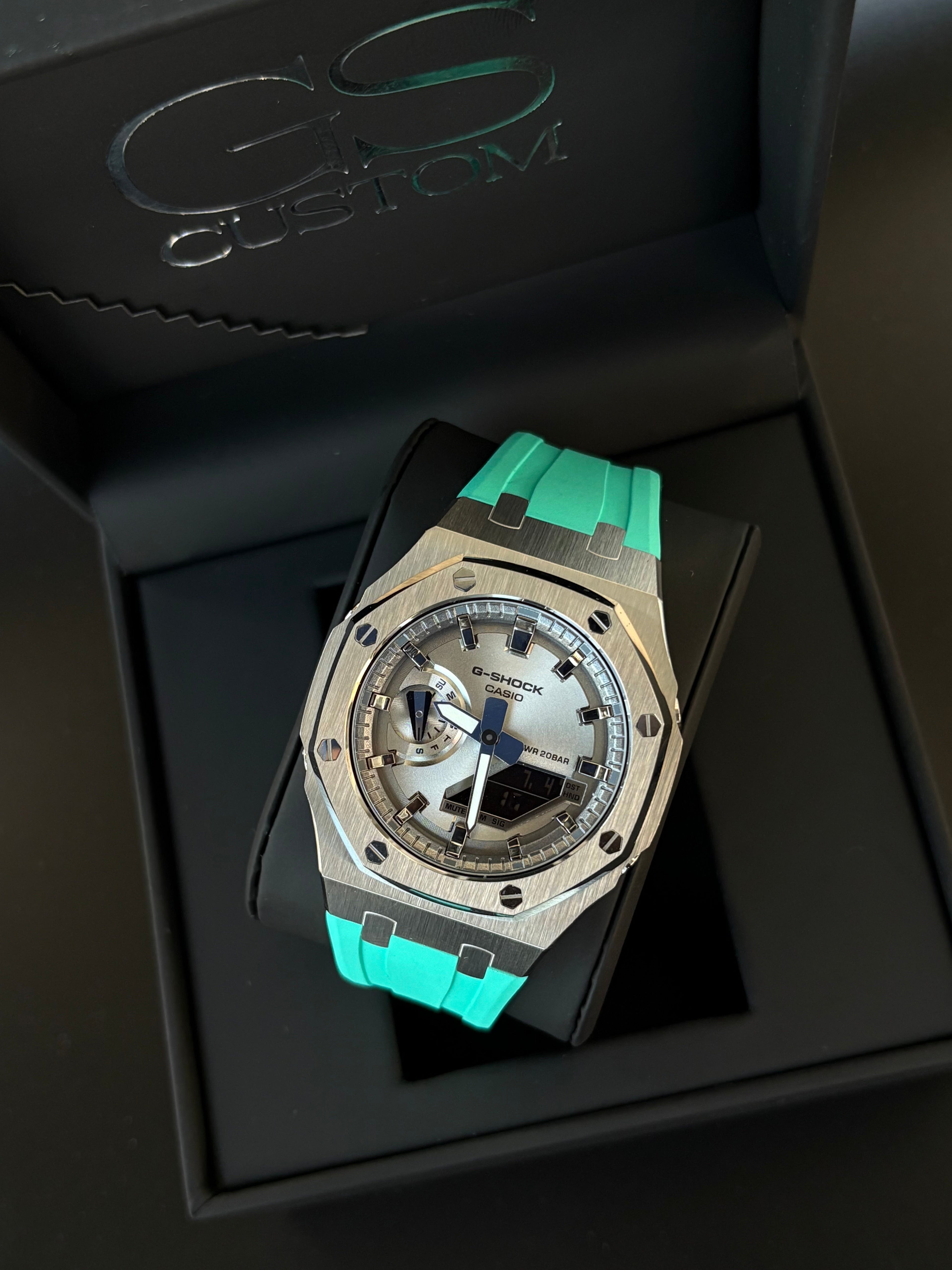 GS-SILINOX TIFFANY| SB1A