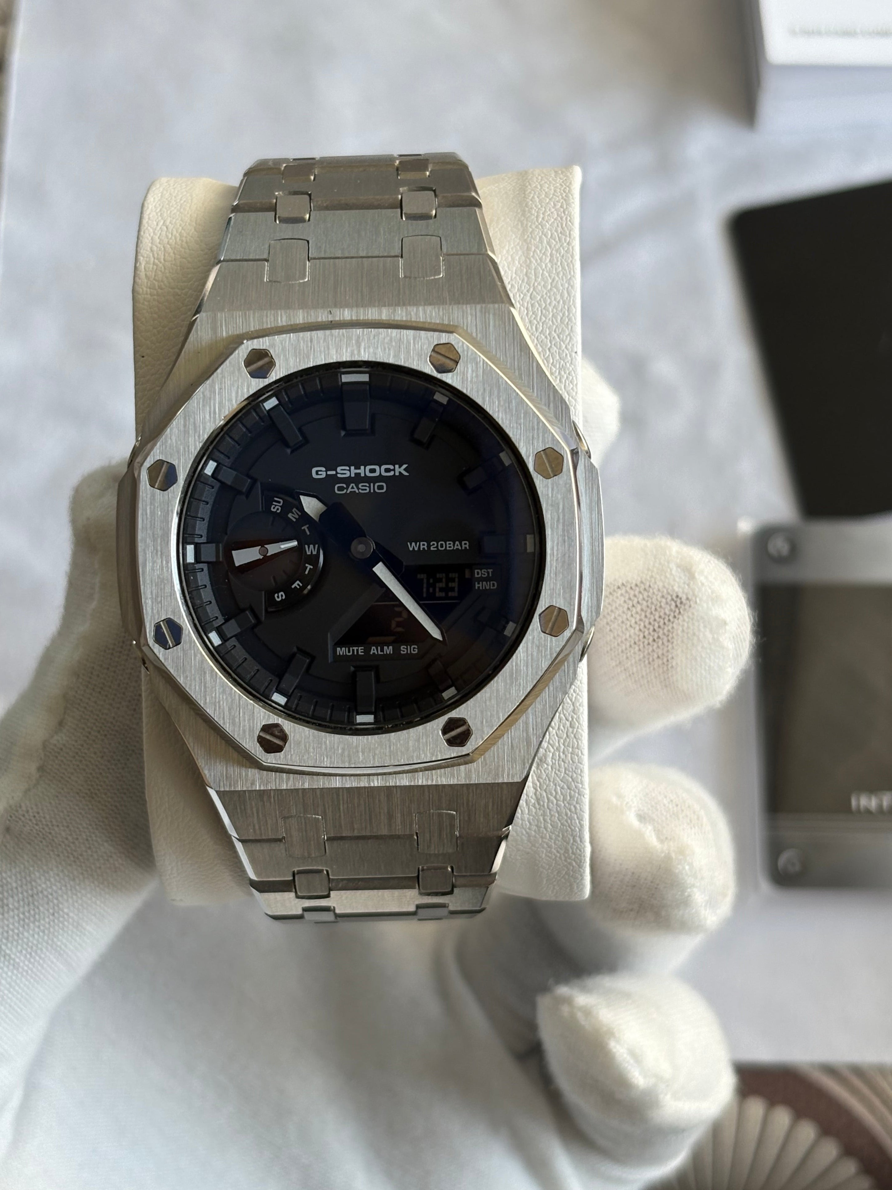 G-Shock Custom Full Métal | OG SKE 7A